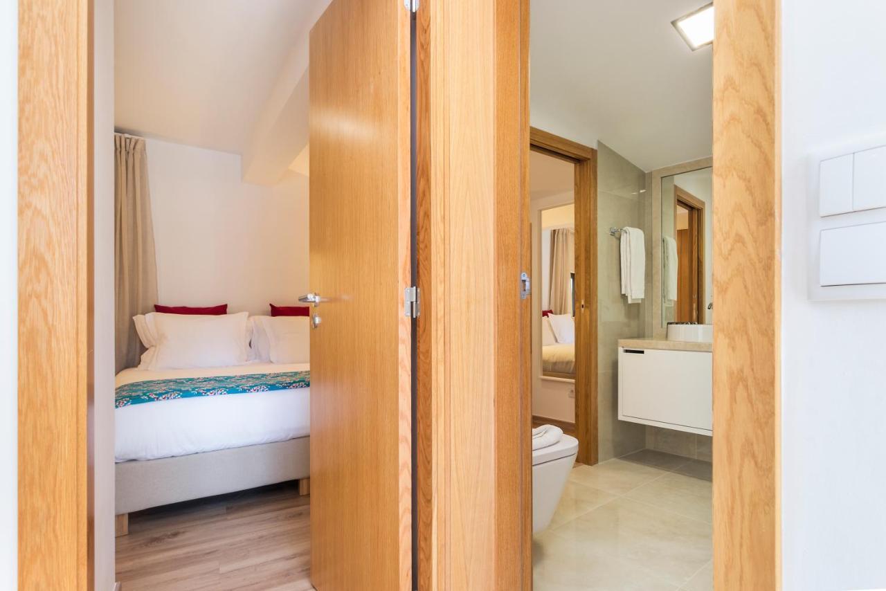 Perfect 1 Bed In Chiado With Terrace And Aircon Apartment Lisbon Exterior photo